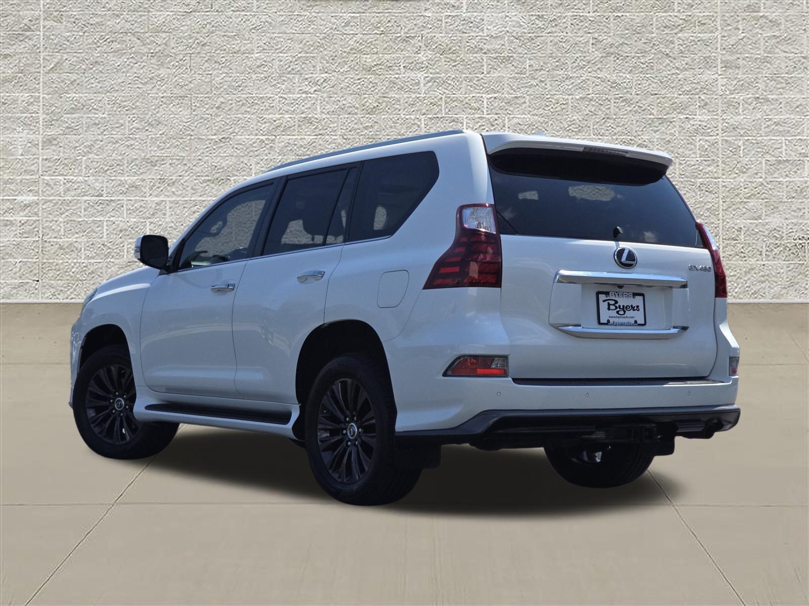 Used 2021 Lexus GX 460 Premium AWD/4WD image 5