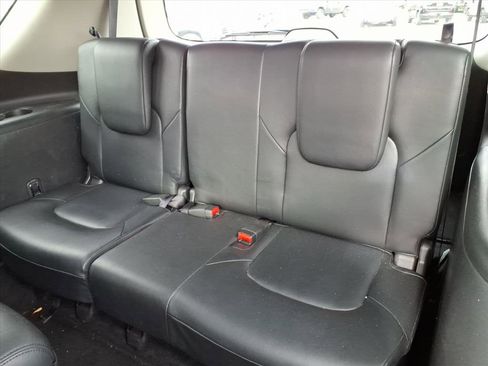 Certified 2024 Nissan Armada SL w/ Captain's Chairs Package image 8