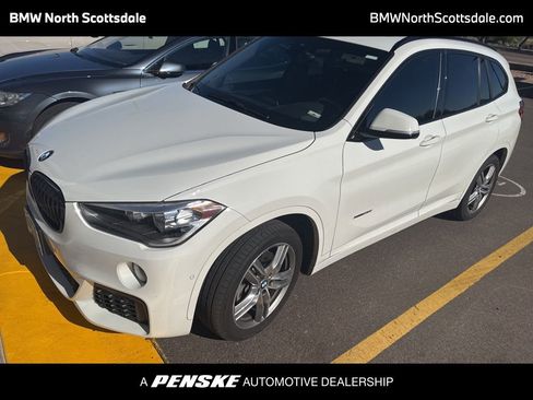 Used 2018 BMW X1 xDrive28i image 1