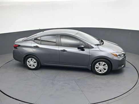 Used 2025 Nissan Versa S w/ Trunk Package FWD image 29