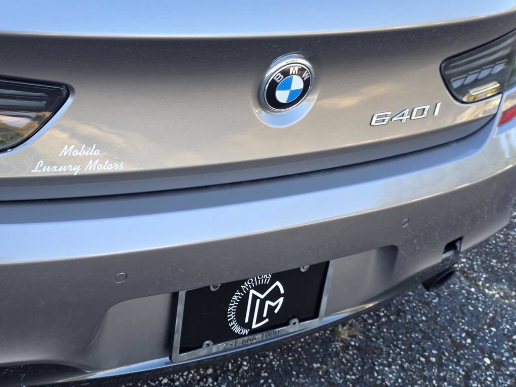 Used 2013 BMW 640i Gran Coupe RWD image 31