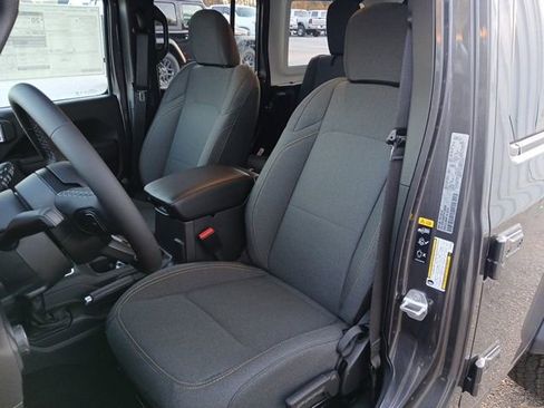 New 2026 Jeep Wrangler Sport S image 38
