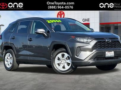 Used 2020 Toyota RAV4 LE w/ All Weather Liner Package