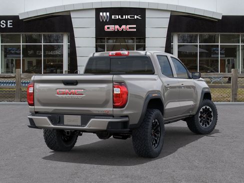 New 2026 GMC Canyon AT4 image 4