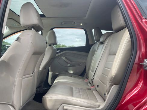Used 2016 Ford Escape Titanium w/ Equipment Group 301A AWD/4WD image 9