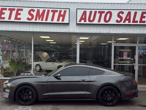 Used 2020 Ford Mustang GT w/ Equipment Group 301A image 2