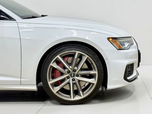 Used 2020 Audi S6 Premium Plus w/ S Sport Package AWD/4WD image 12