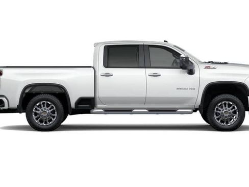 New 2026 Chevrolet Silverado 2500 LT w/ Z71 Chrome Sport Edition AWD/4WD image 29