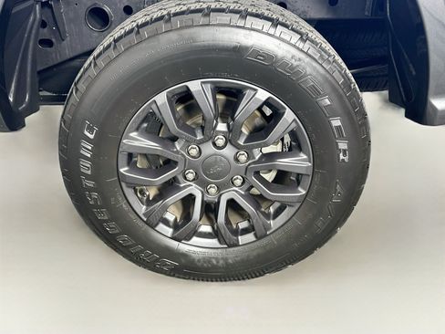 Used 2022 Ford Ranger Lariat w/ Equipment Group 501A High AWD/4WD image 11