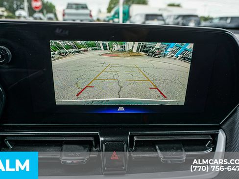 Used 2024 Chevrolet TrailBlazer LT FWD image 36