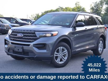 Used 2022 Ford Explorer XLT