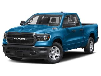 Used 2023 RAM 1500 Tradesman AWD/4WD video 1