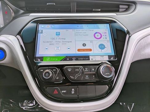 Used 2018 Chevrolet Bolt LT image 13