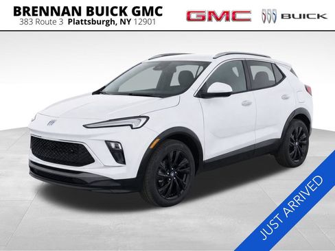 Certified 2024 Buick Encore GX Sport Touring AWD/4WD image 1