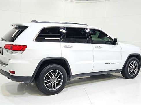Used 2020 Jeep Grand Cherokee Limited RWD image 8