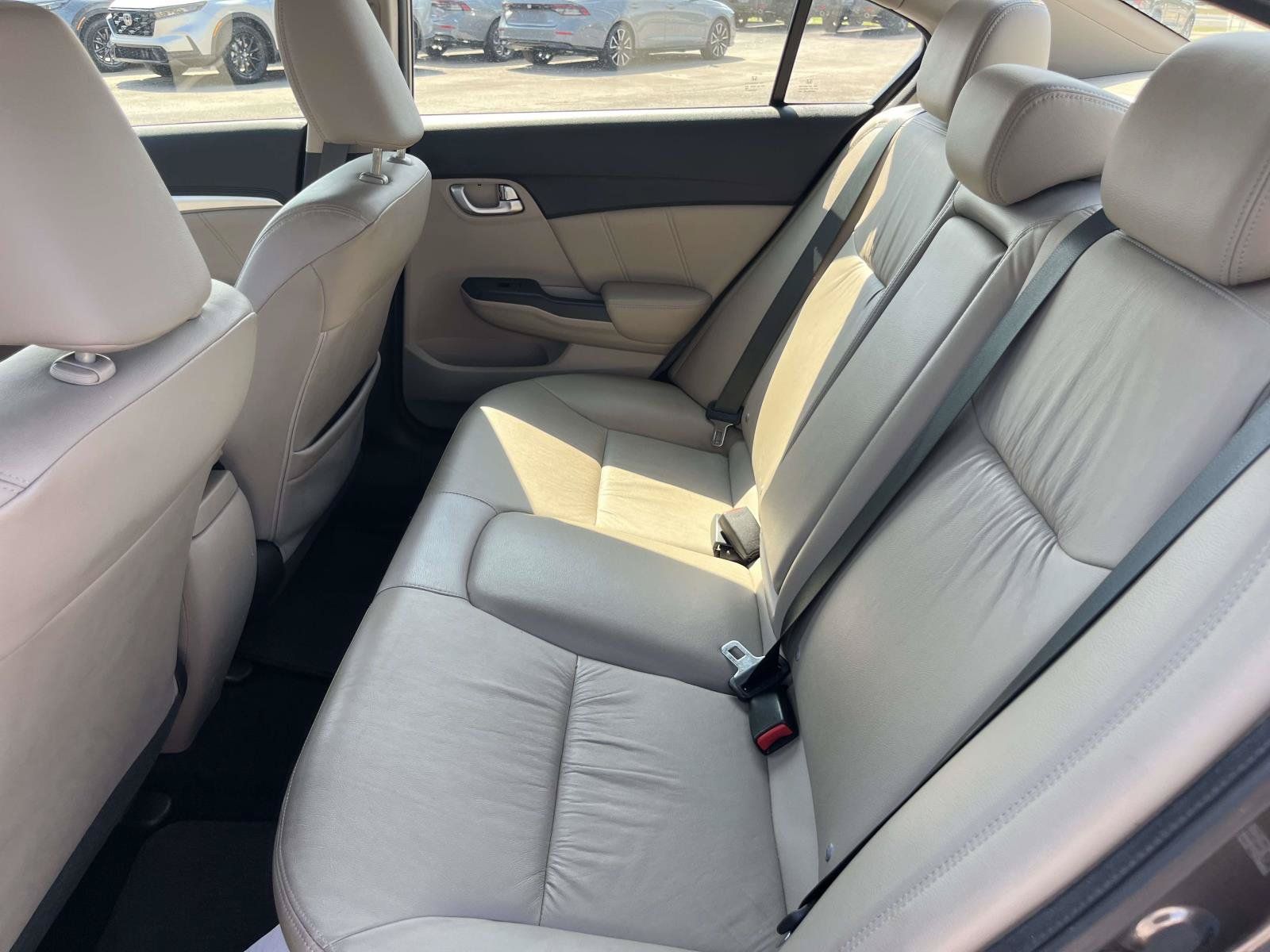 Used 2013 Honda Civic EX-L image 10