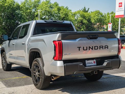 Used 2023 Toyota Tundra SR5 w/ SR5 Premium Package AWD/4WD image 5