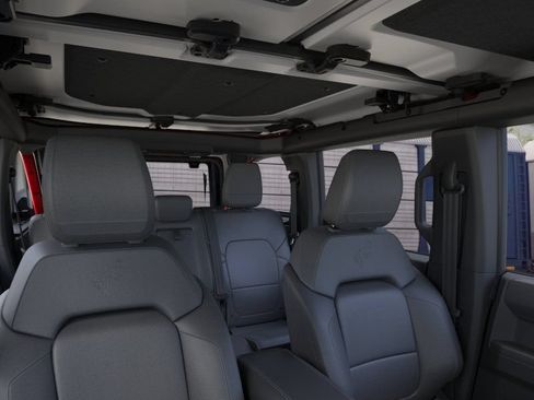 New 2026 Ford Bronco Outer Banks AWD/4WD image 16