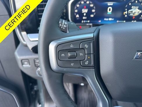 Used 2026 Chevrolet Silverado 1500 LT Trail Boss w/ LT Trail Boss Premium Package AWD/4WD image 19