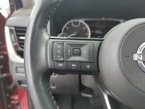 Certified 2023 Nissan Rogue SL AWD/4WD image 44