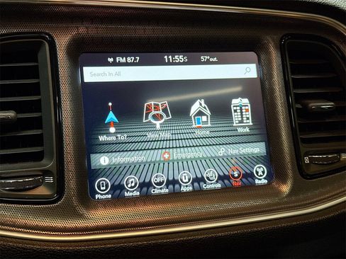 Used 2017 Dodge Challenger R/T Scat Pack w/ Leather Interior Group image 13