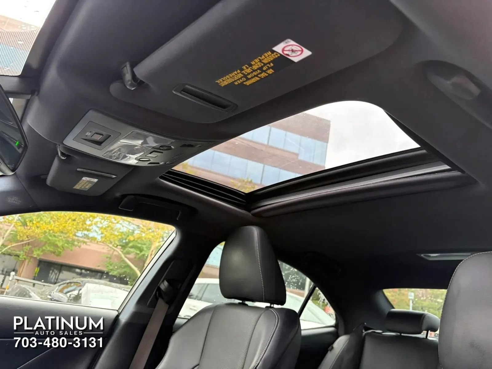 Used 2016 Lexus IS 200t w/ F Sport Package RWD image 14