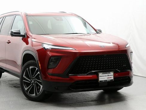 New 2025 Buick Enclave Sport Touring w/ Power Package image 2