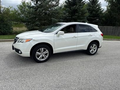 Used 2015 Acura RDX w/ Technology Package