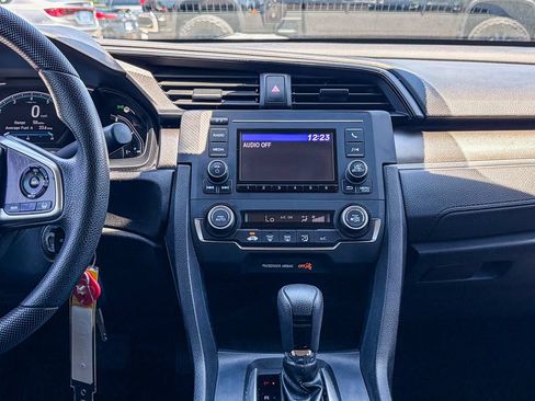 Used 2019 Honda Civic LX image 15
