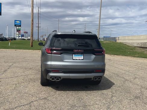 New 2026 GMC Acadia Elevation AWD/4WD image 43