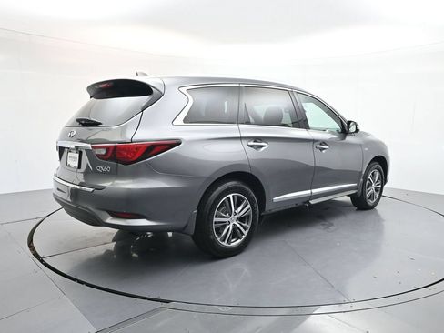 Used 2020 INFINITI QX60 Luxe w/ Essential Package AWD/4WD image 7