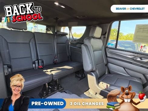 Used 2024 GMC Yukon XL Denali AWD/4WD image 22
