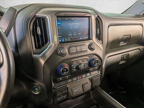 Used 2021 Chevrolet Silverado 1500 RST AWD/4WD image 19