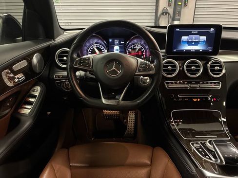 Used 2018 Mercedes-Benz GLC 43 AMG 4MATIC image 13