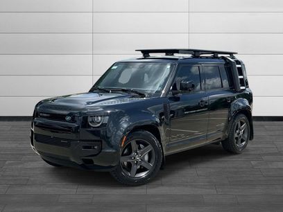 Certified 2023 Land Rover Defender 110 X-Dynamic SE