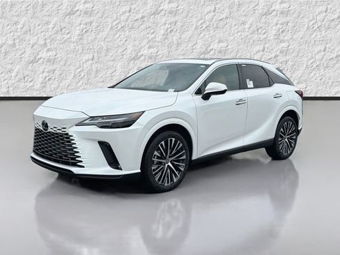 New 2026 Lexus RX 350 Premium Plus FWD image 6