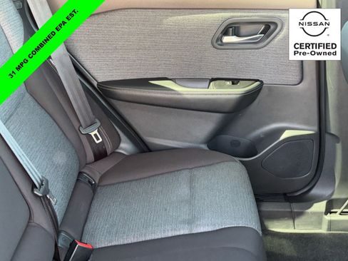 Certified 2022 Nissan Rogue SV AWD/4WD image 11