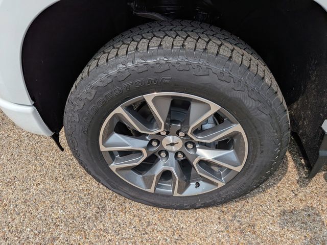 New 2026 Chevrolet Silverado 1500 RST w/ Texas Edition Plus AWD/4WD image 10