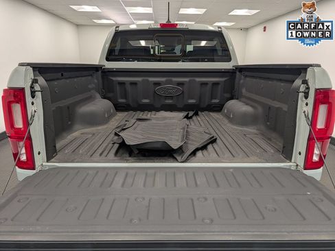 Used 2023 Ford Ranger Lariat w/ Equipment Group 501A High AWD/4WD image 31