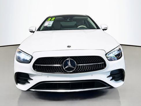 Used 2022 Mercedes-Benz E 450 Coupe image 11