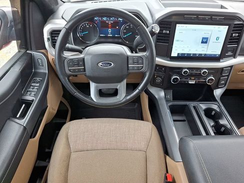 Certified 2022 Ford F150 XLT w/ Equipment Group 302A High AWD/4WD image 11