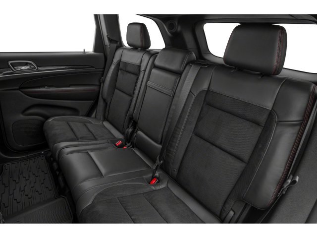 Used 2018 Jeep Grand Cherokee Trailhawk w/ Trailhawk Luxury Group AWD/4WD image 8