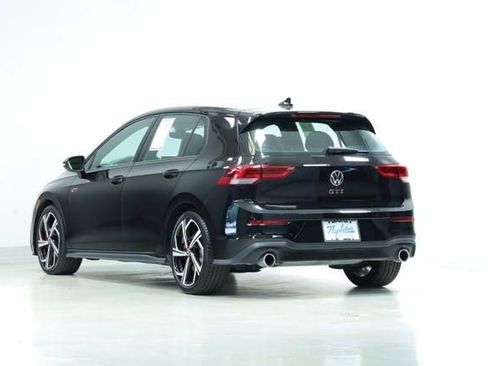 Used 2025 Volkswagen GTI SE w/ SE Leather Seating Package FWD image 7
