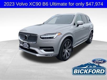 Used 2023 Volvo XC90 B6 Ultimate