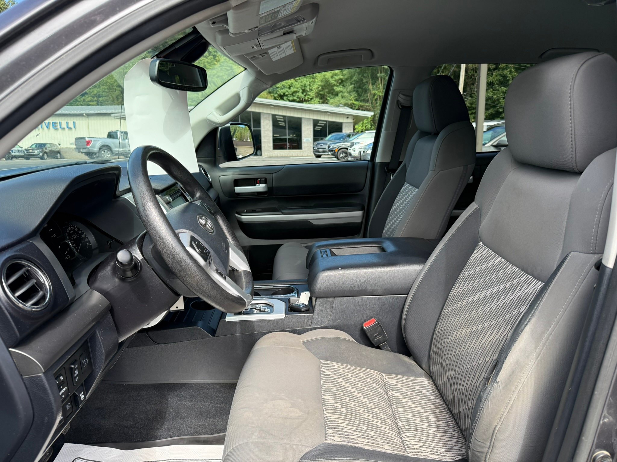 Used 2019 Toyota Tundra SR5 w/ TRD Off Road Package AWD/4WD image 10