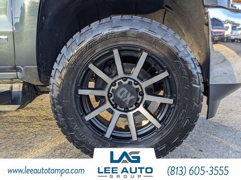 Used 2019 Chevrolet Silverado 2500 LTZ w/ Duramax Plus Package image 10