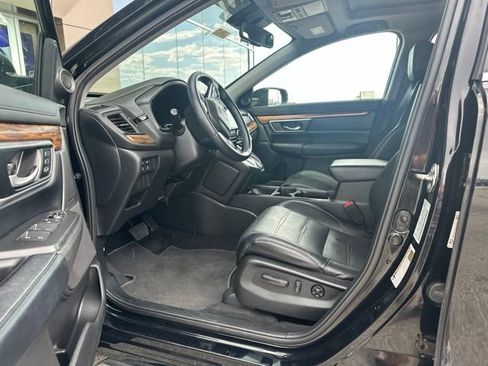 Used 2017 Honda CR-V EX-L image 5