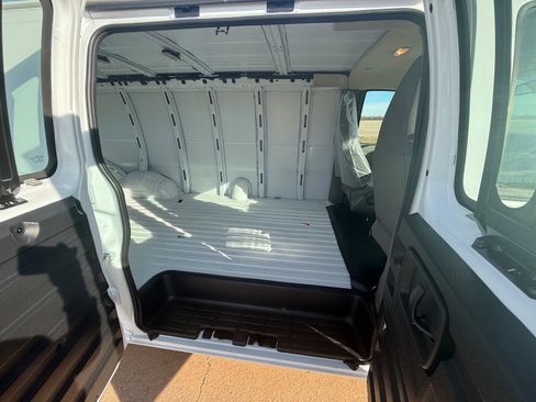 New 2025 Chevrolet Express 3500 Extended w/ Driver Convenience Package RWD image 12