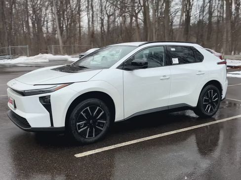 New 2026 Toyota bZ image 4