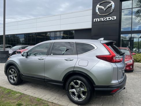 Used 2017 Honda CR-V EX image 3